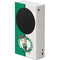NBA Boston Celtics Canvas Xbox Series S Console Skin